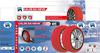 CALZA DA NEVE FORCE  MISURA XL (236X43 CM) DIAMETRO 70 CM